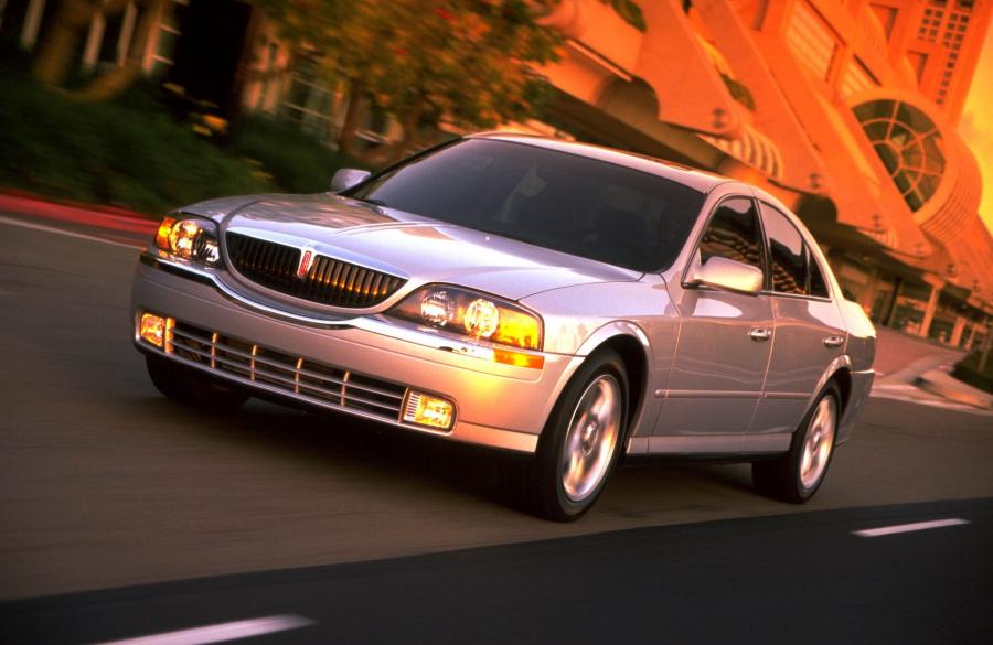 Lincoln LS '2000